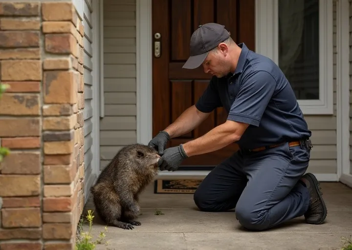 Commercial Possum Removal Sandstone Point