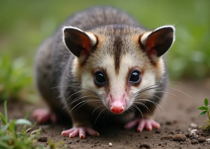 Safe Possum Capture Sandstone Point