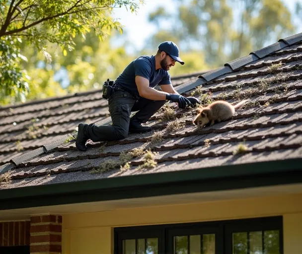 Roof Cavity Cleanup & Restoration Sandstone Point