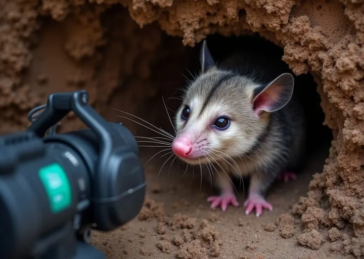 Professional Wall Space Possum Removal Services Sandstone Point