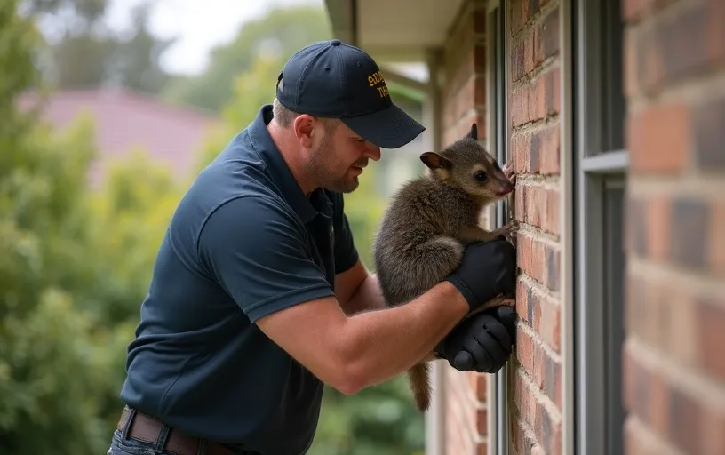 Advanced Possum Prevention Systems Sandstone Point