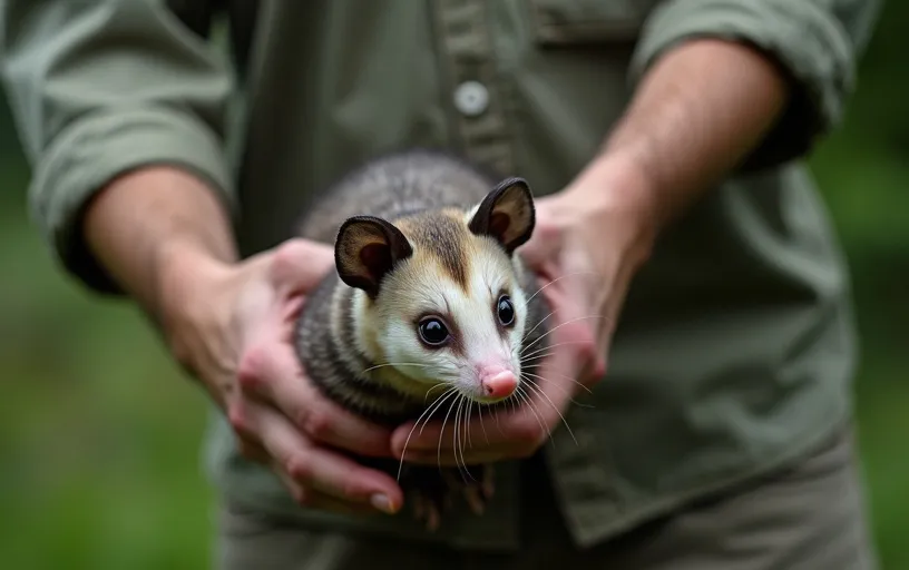 Professional Possum Relocation Services Sandstone Point