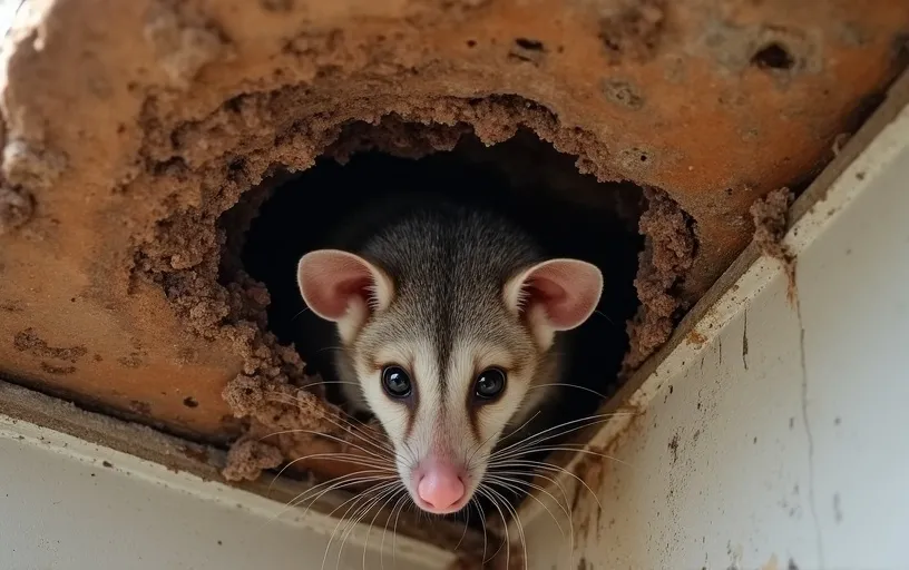 Expert Roof Cavity Possum Removal Sandstone Point