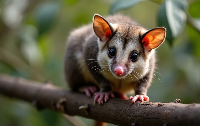 Sandstone Point Possum
