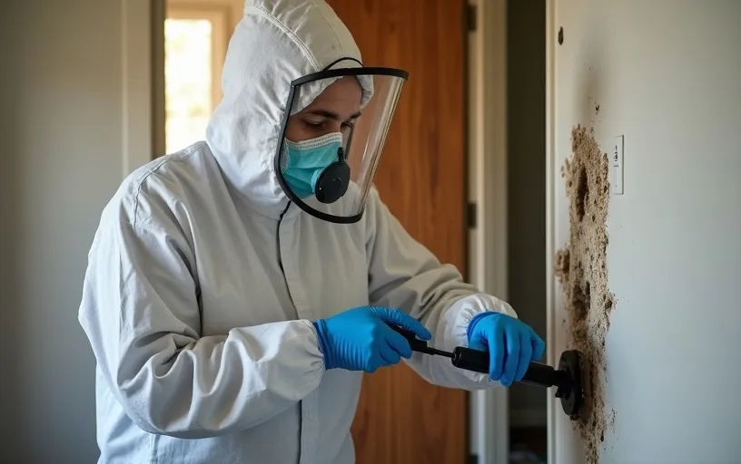 Sanitization & Decontamination Sandstone Point